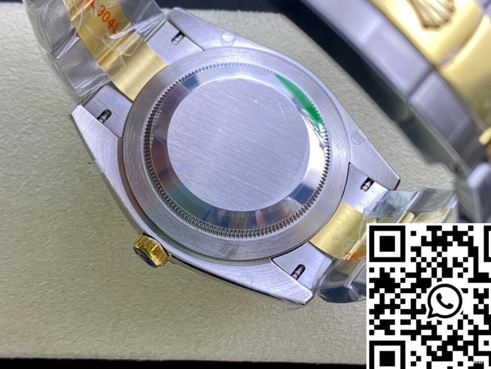 M126333-0015 Yellow Rolex EW Datejust Gold Factory 0911